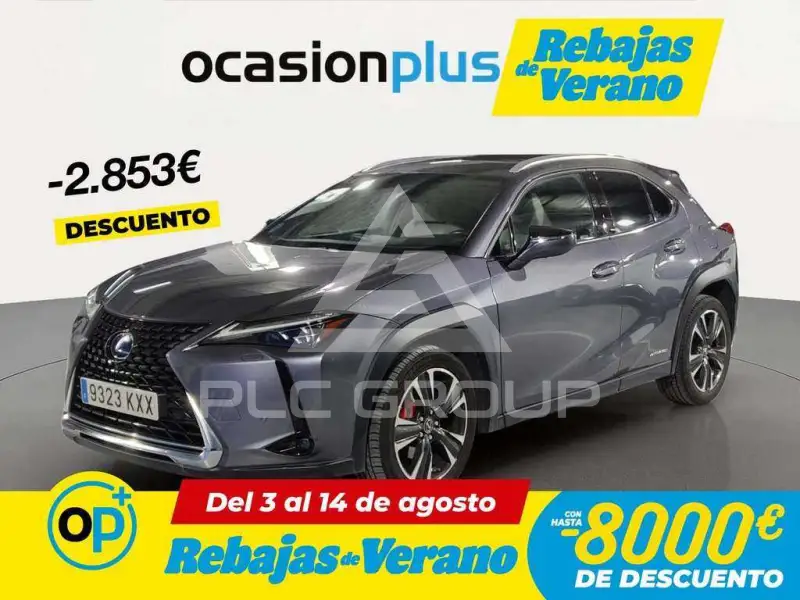 2019 Lexus UX250