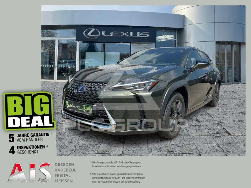 2019 Lexus UX250