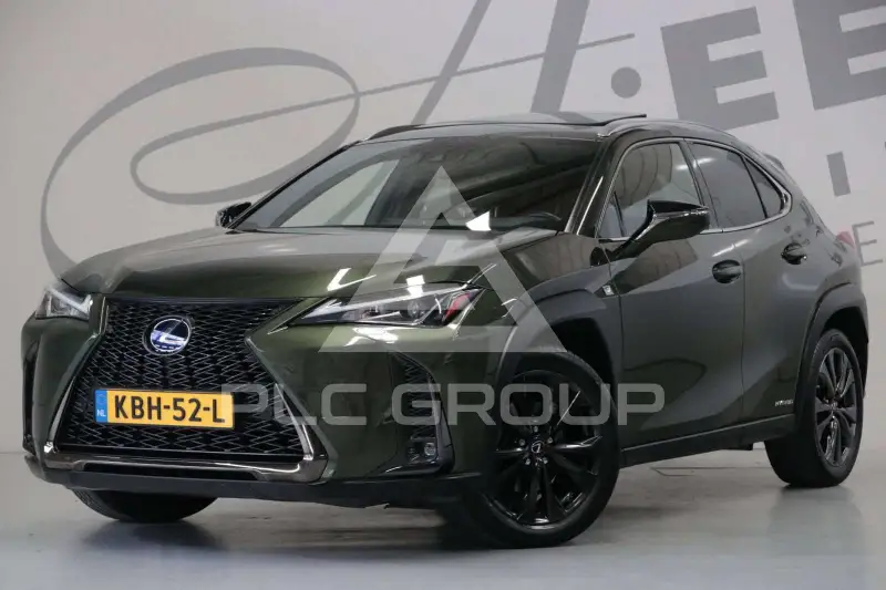 2019 Lexus UX250