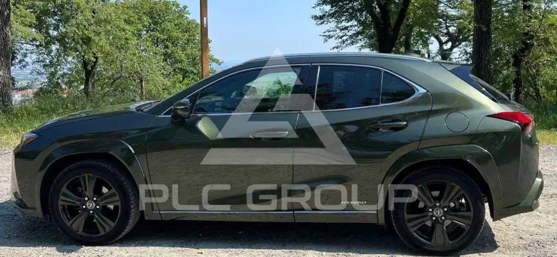 2019 Lexus UX250