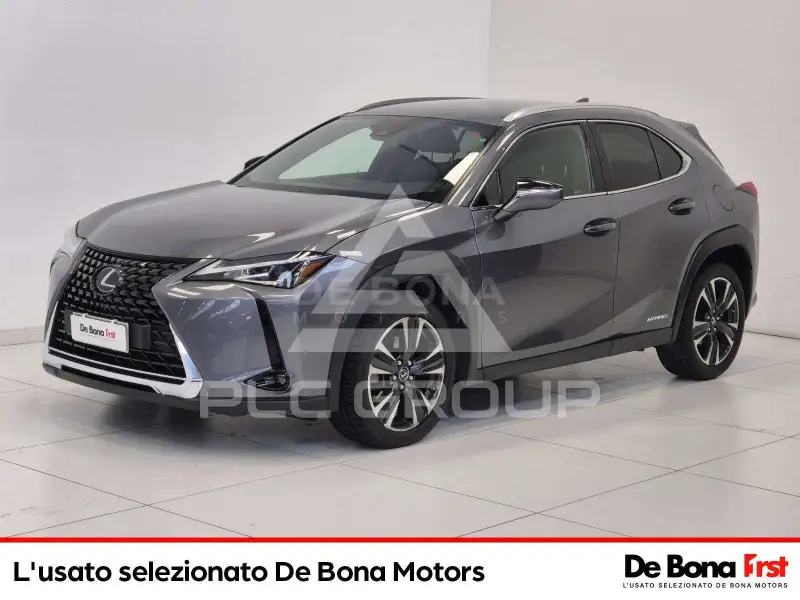 2019 Lexus UX250