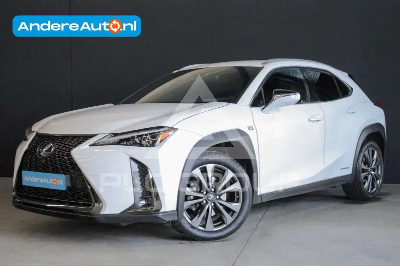 2019 Lexus UX250