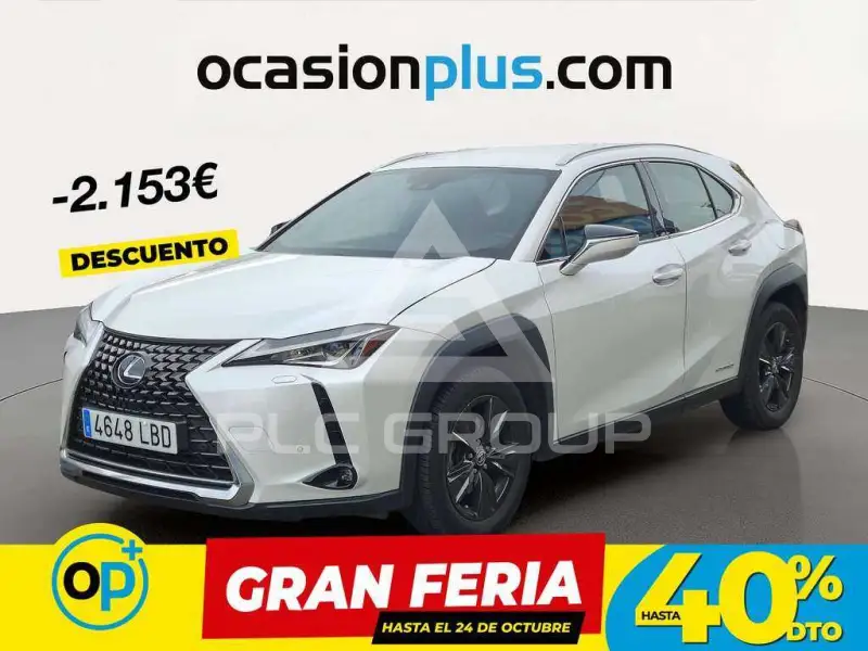 2019 Lexus UX250