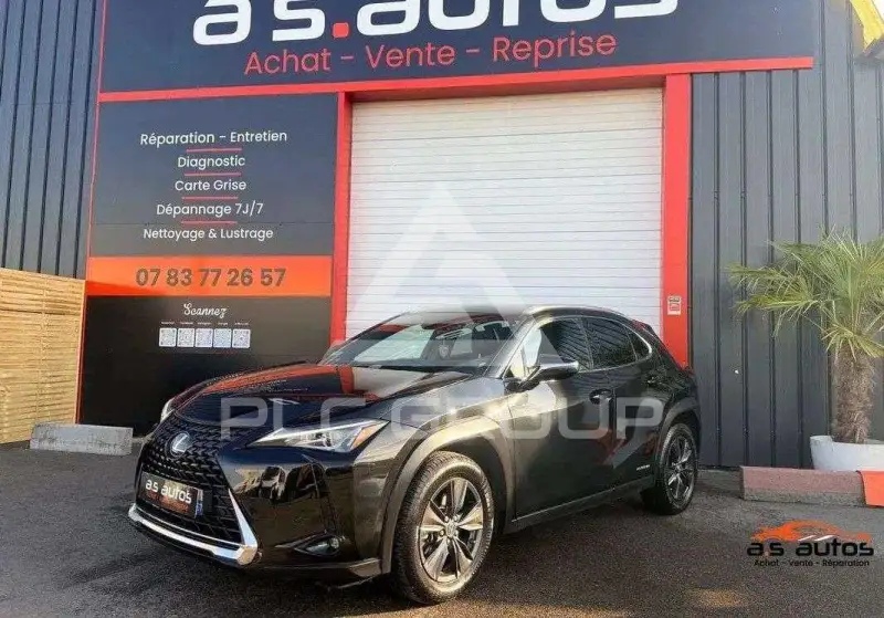 2019 Lexus UX250
