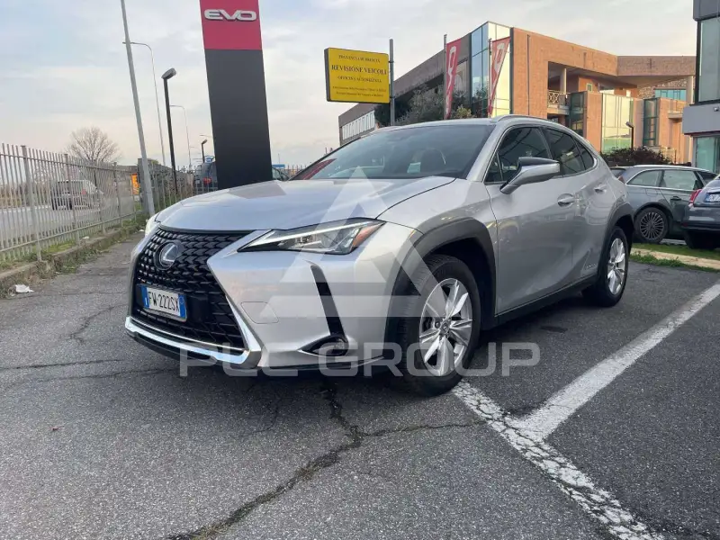 2019 Lexus UX250