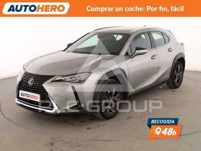 2019 Lexus UX250