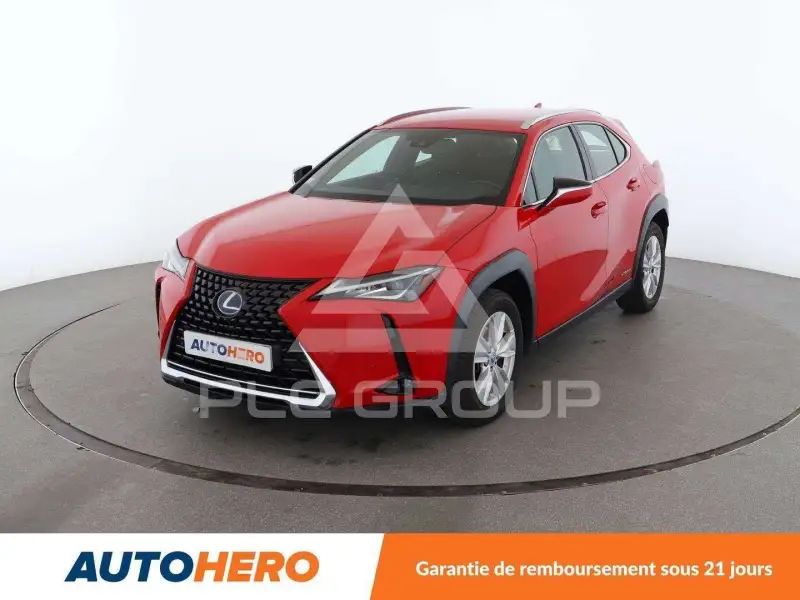 2019 Lexus UX250