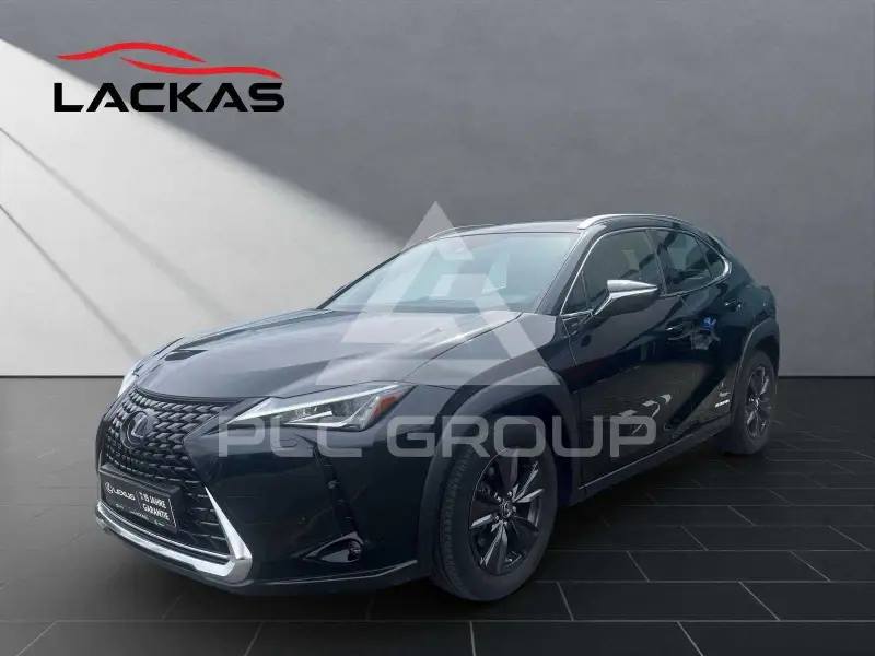 2019 Lexus UX250
