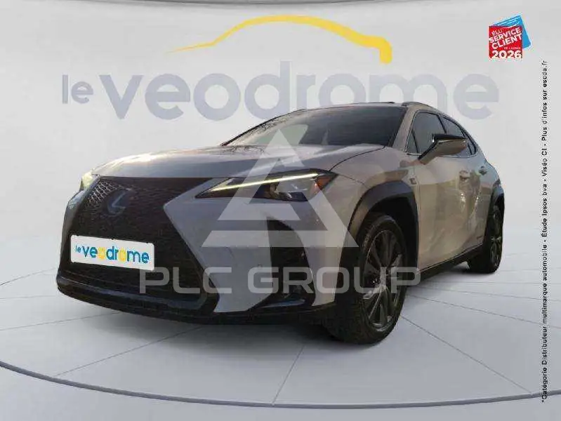 2019 Lexus UX250