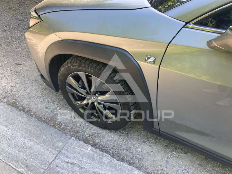 2019 Lexus UX250