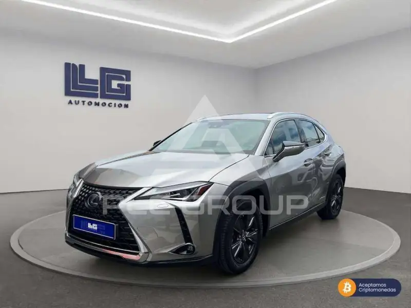 2019 Lexus UX250