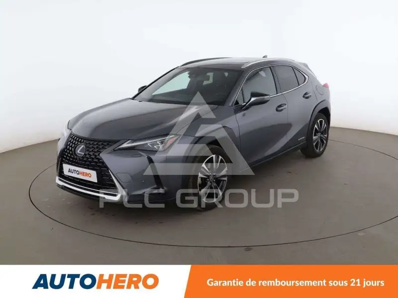 2019 Lexus UX250