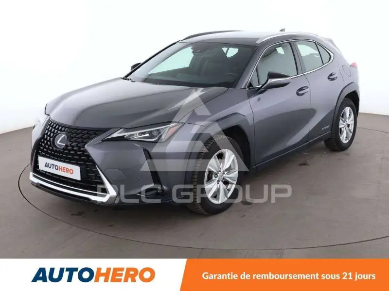 2019 Lexus UX250