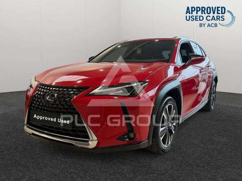 2019 Lexus UX250