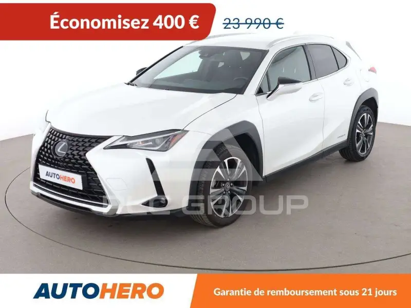 2019 Lexus UX250