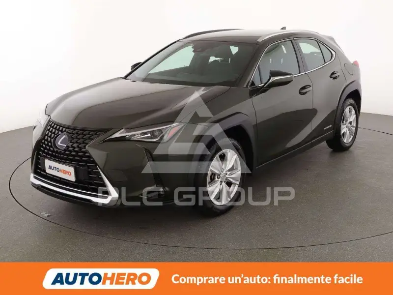2019 Lexus UX250