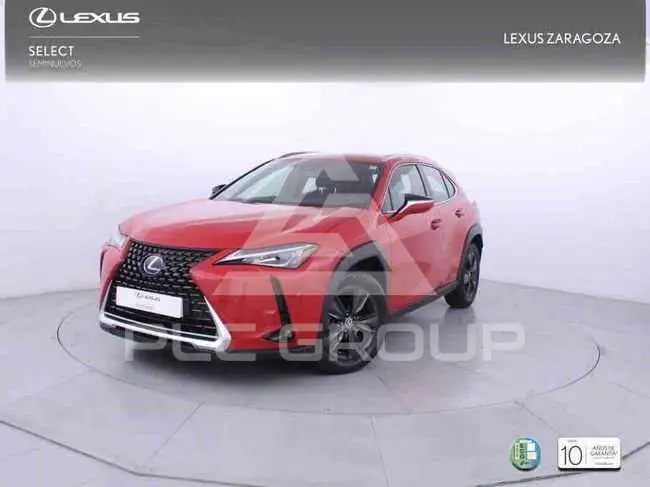2019 Lexus UX250
