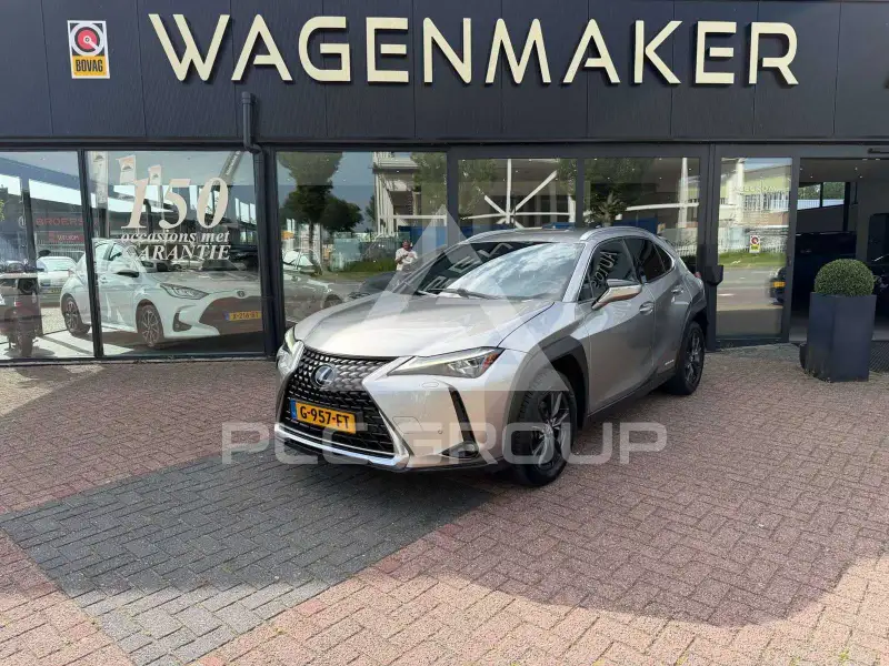 2019 Lexus UX250