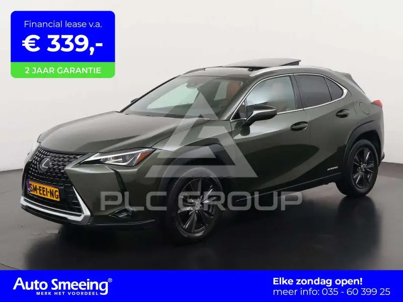 2019 Lexus UX250