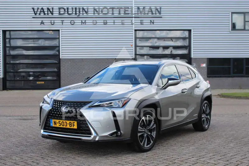 2019 Lexus UX250