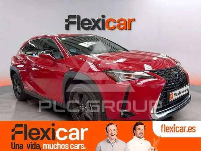 2019 Lexus UX250