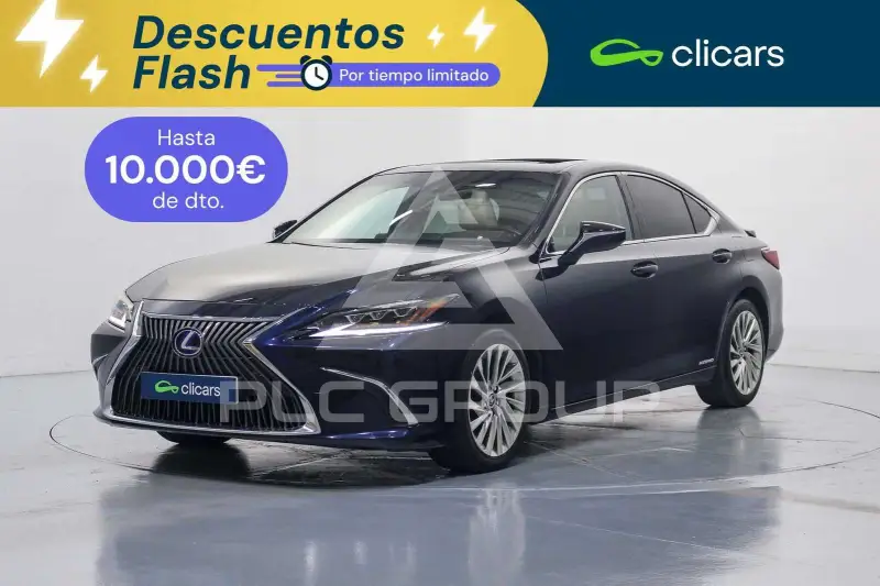 2019 Lexus ES300
