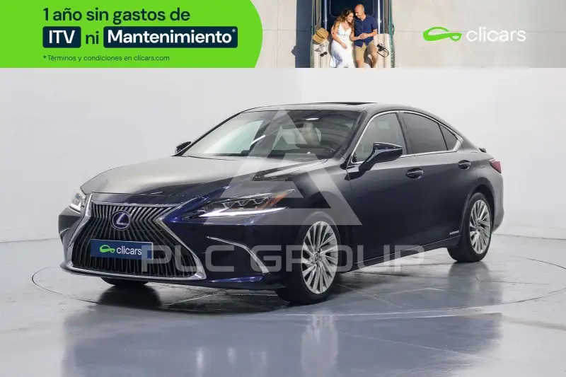 2019 Lexus ES300