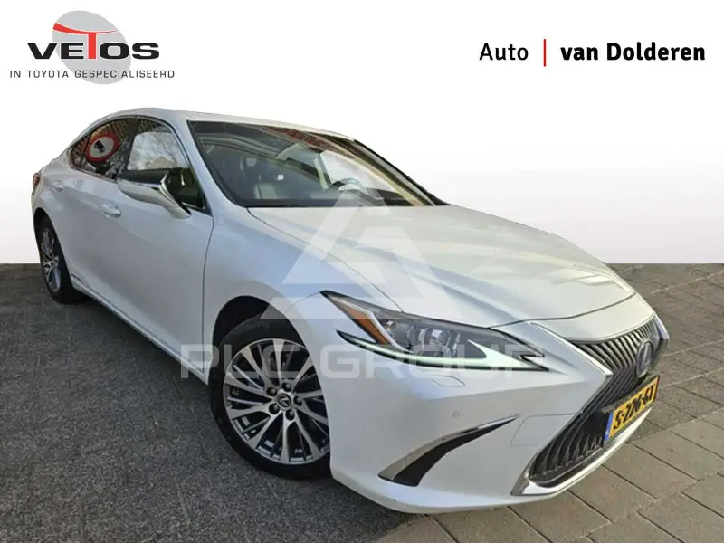 2019 Lexus ES300
