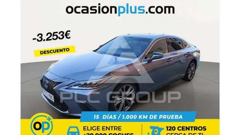 2019 Lexus ES300
