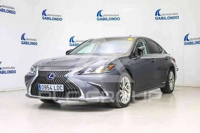 2019 Lexus ES300