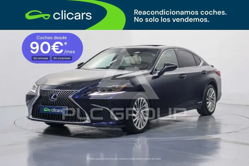 2019 Lexus ES300