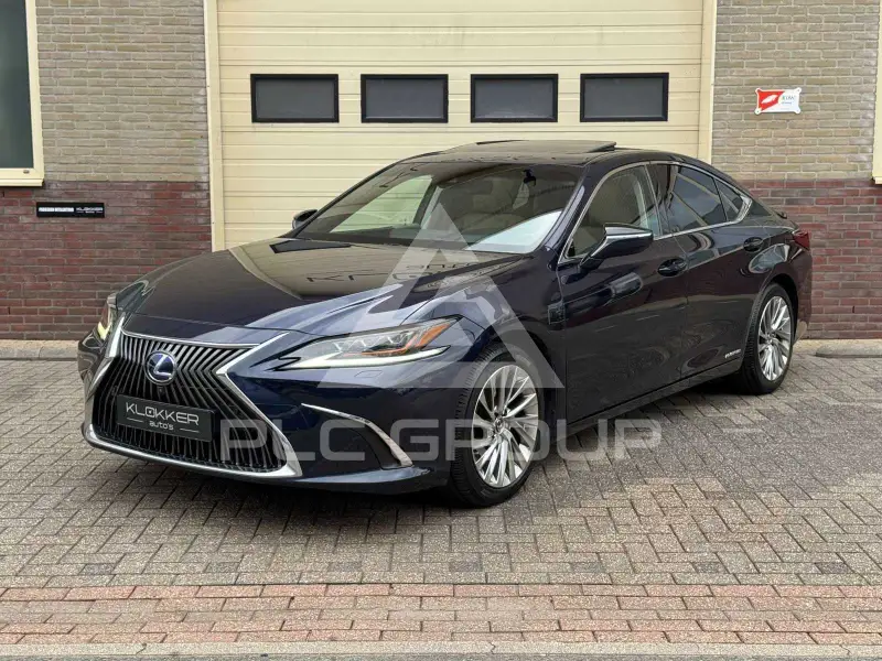 2019 Lexus ES300