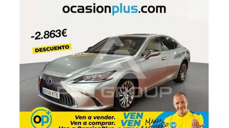 2019 Lexus ES300