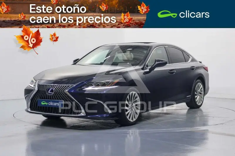 2019 Lexus ES300