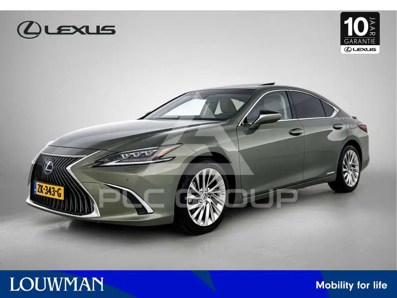 2019 Lexus ES300