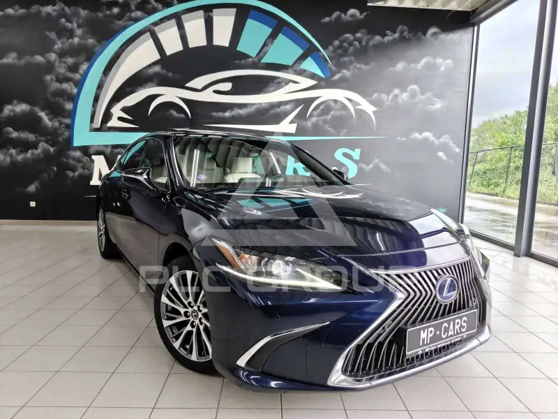 2019 Lexus ES300