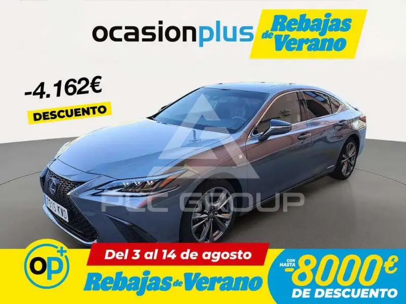 2019 Lexus ES300
