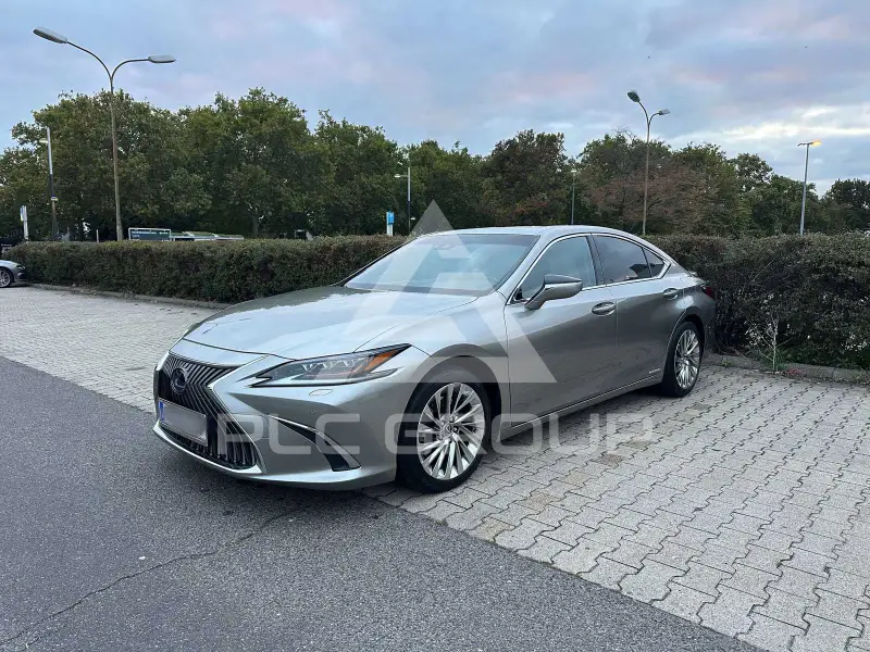 2019 Lexus ES300