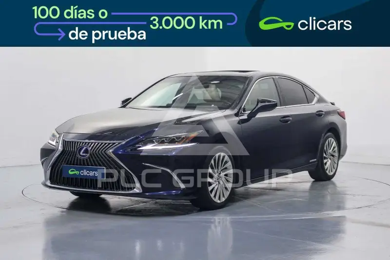 2019 Lexus ES300