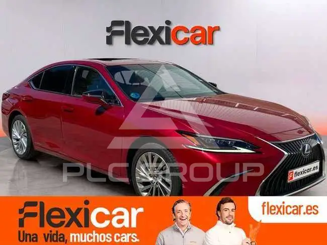 2019 Lexus ES300