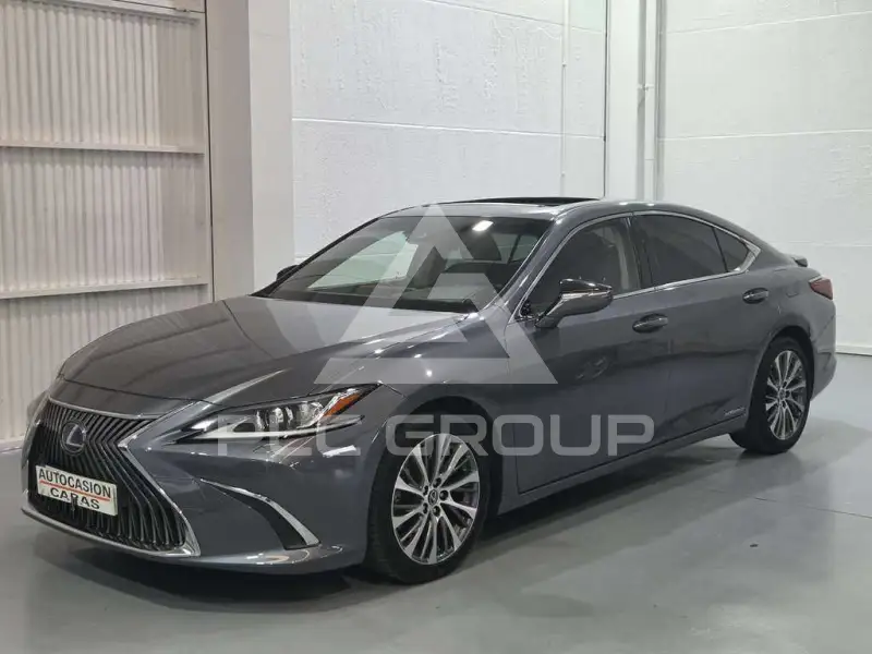 2019 Lexus ES300