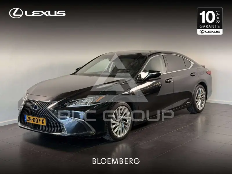 2019 Lexus ES300