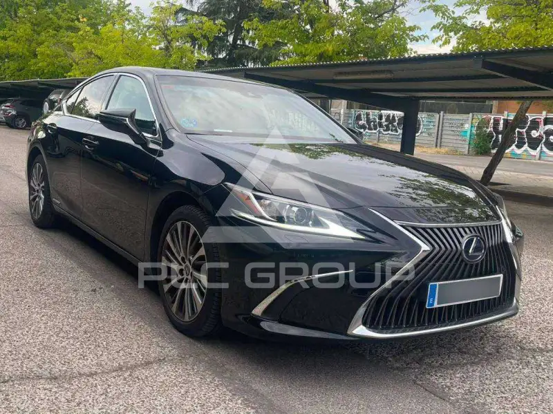 2019 Lexus ES300