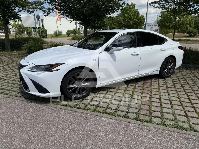 2019 Lexus ES300