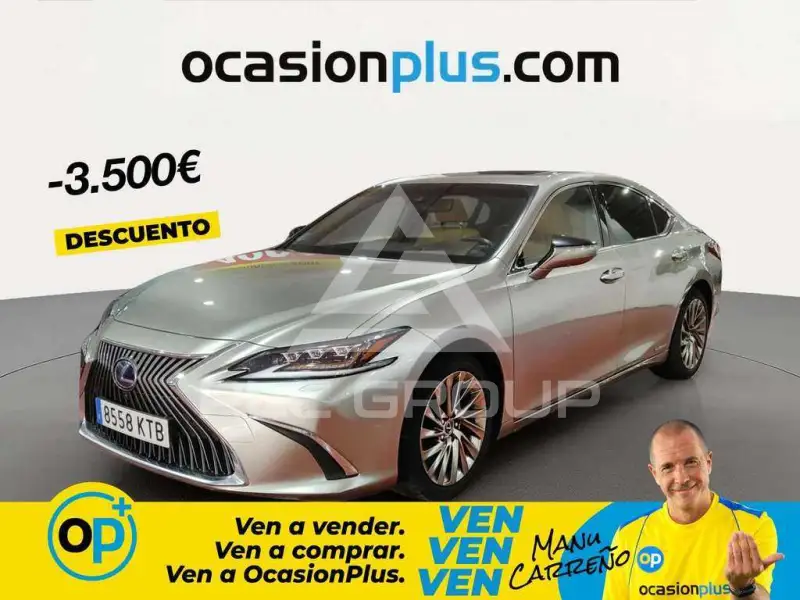 2019 Lexus ES300