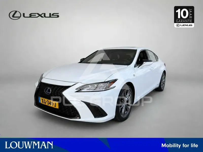 2019 Lexus ES300