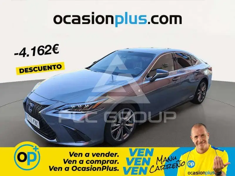 2019 Lexus ES300