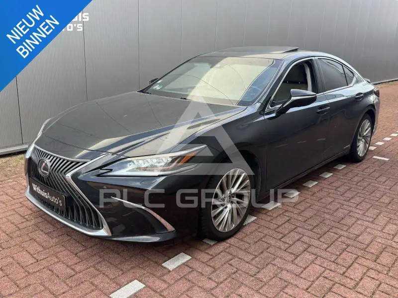 2019 Lexus ES300