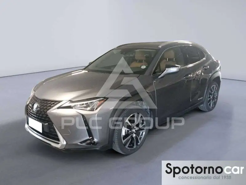2019 Lexus UX200