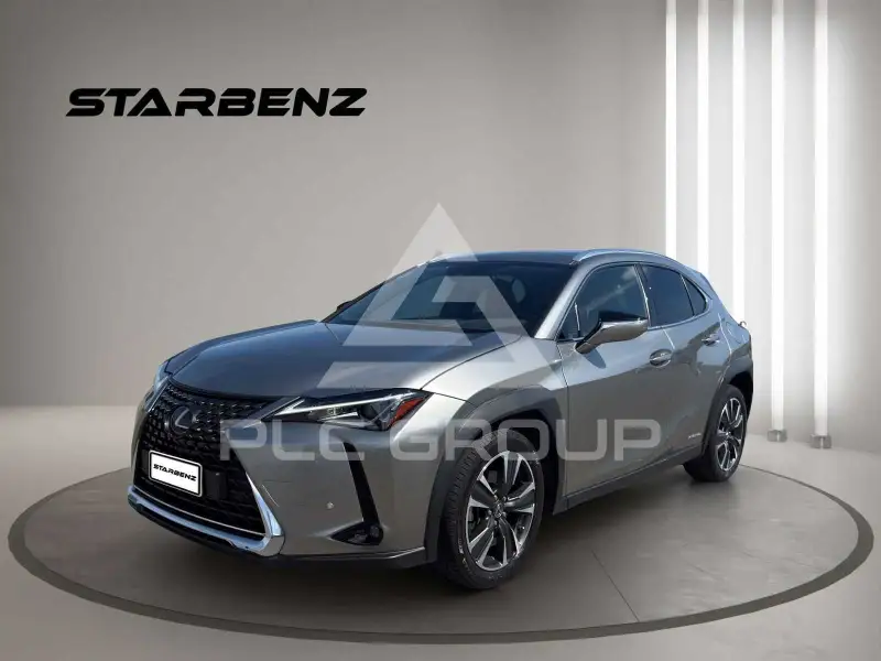 2019 Lexus UX200